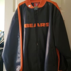 Chicago Bears Nfl Jackets